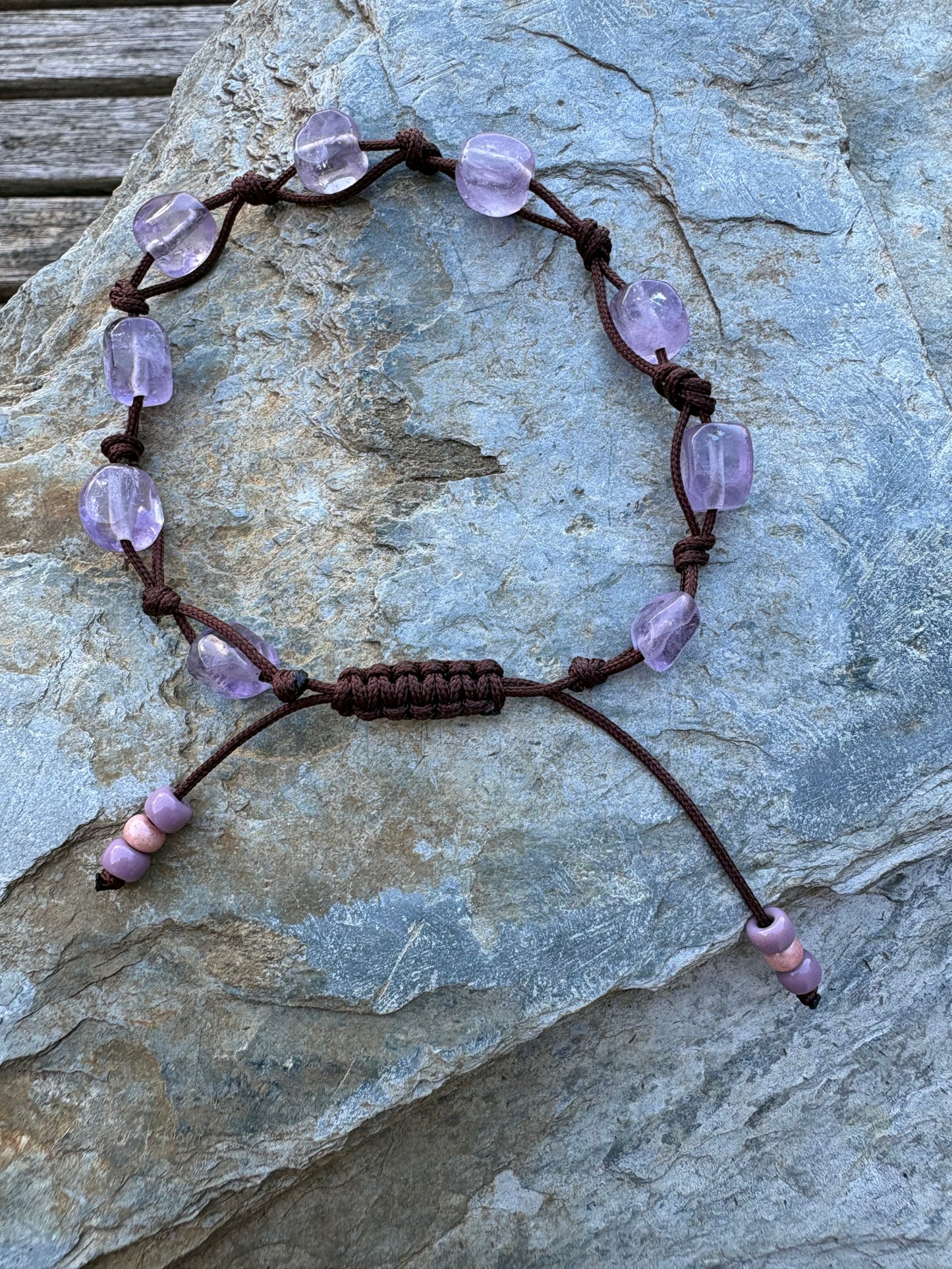 Amethyst Gem Stone Nuggets