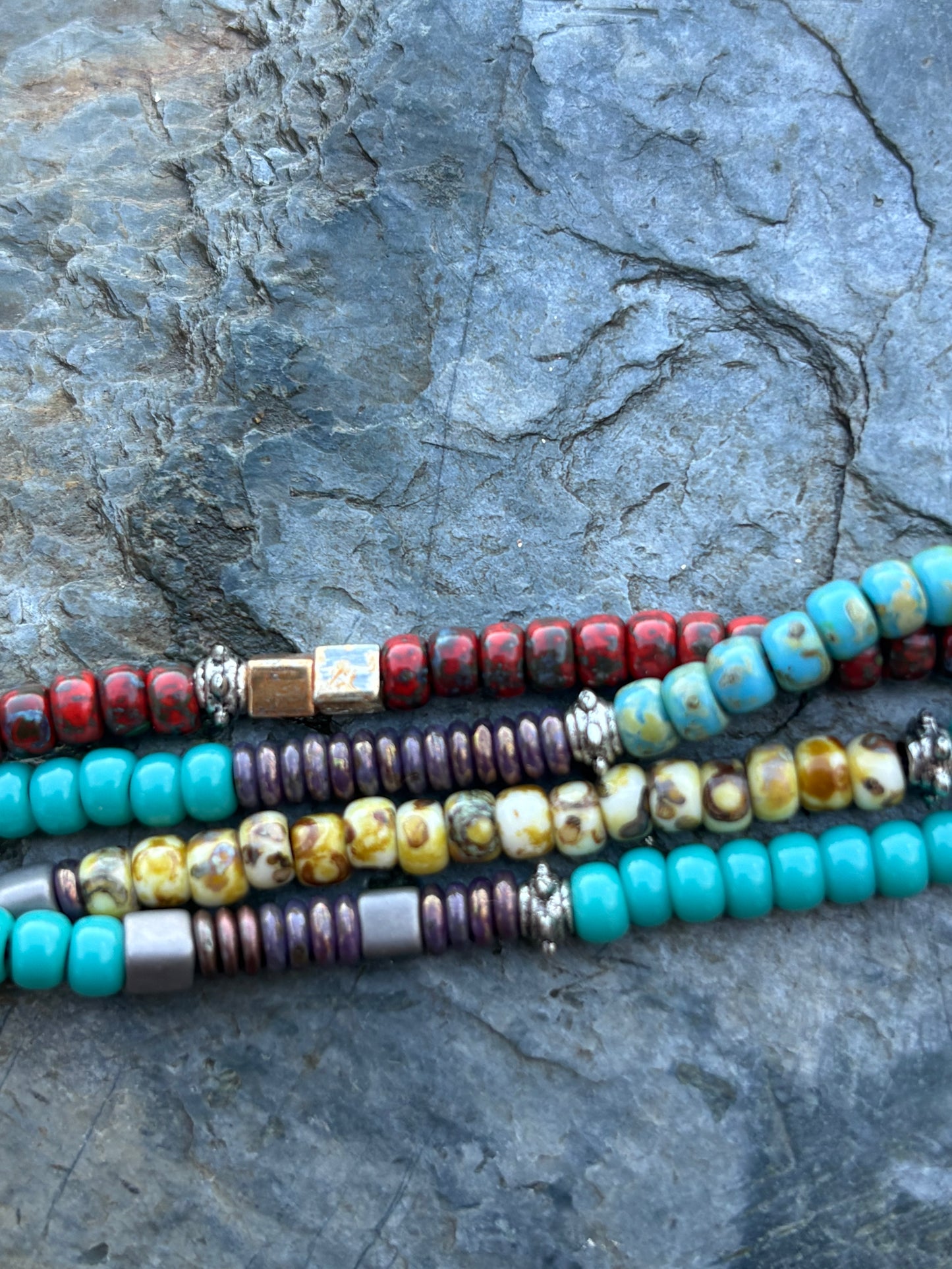 4 Strand Bracelet