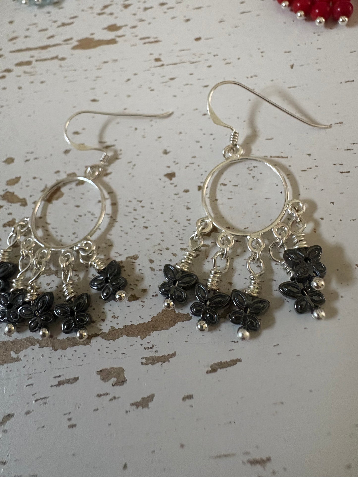 Sterling Silver Earrings