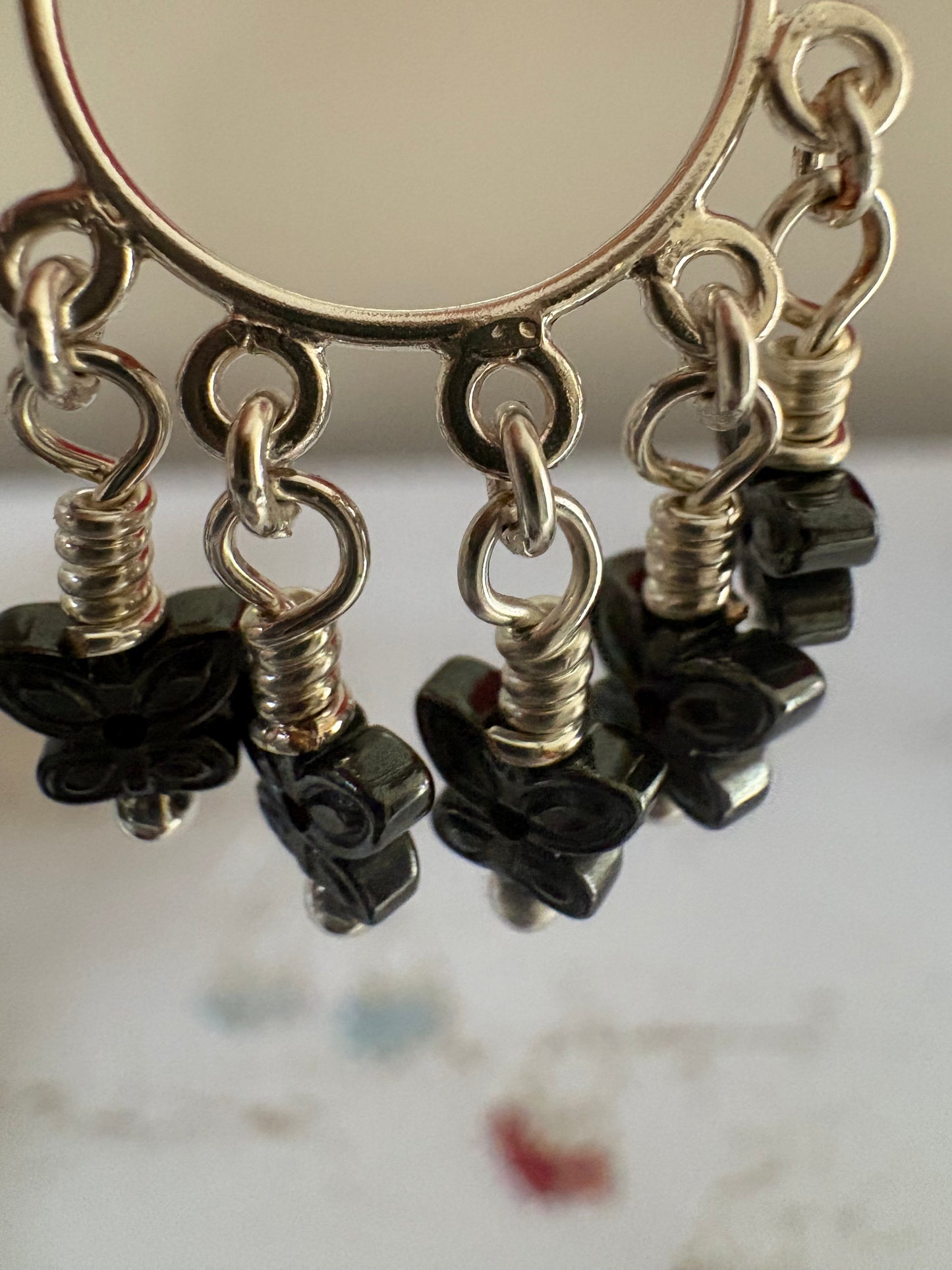 Sterling Silver Earrings