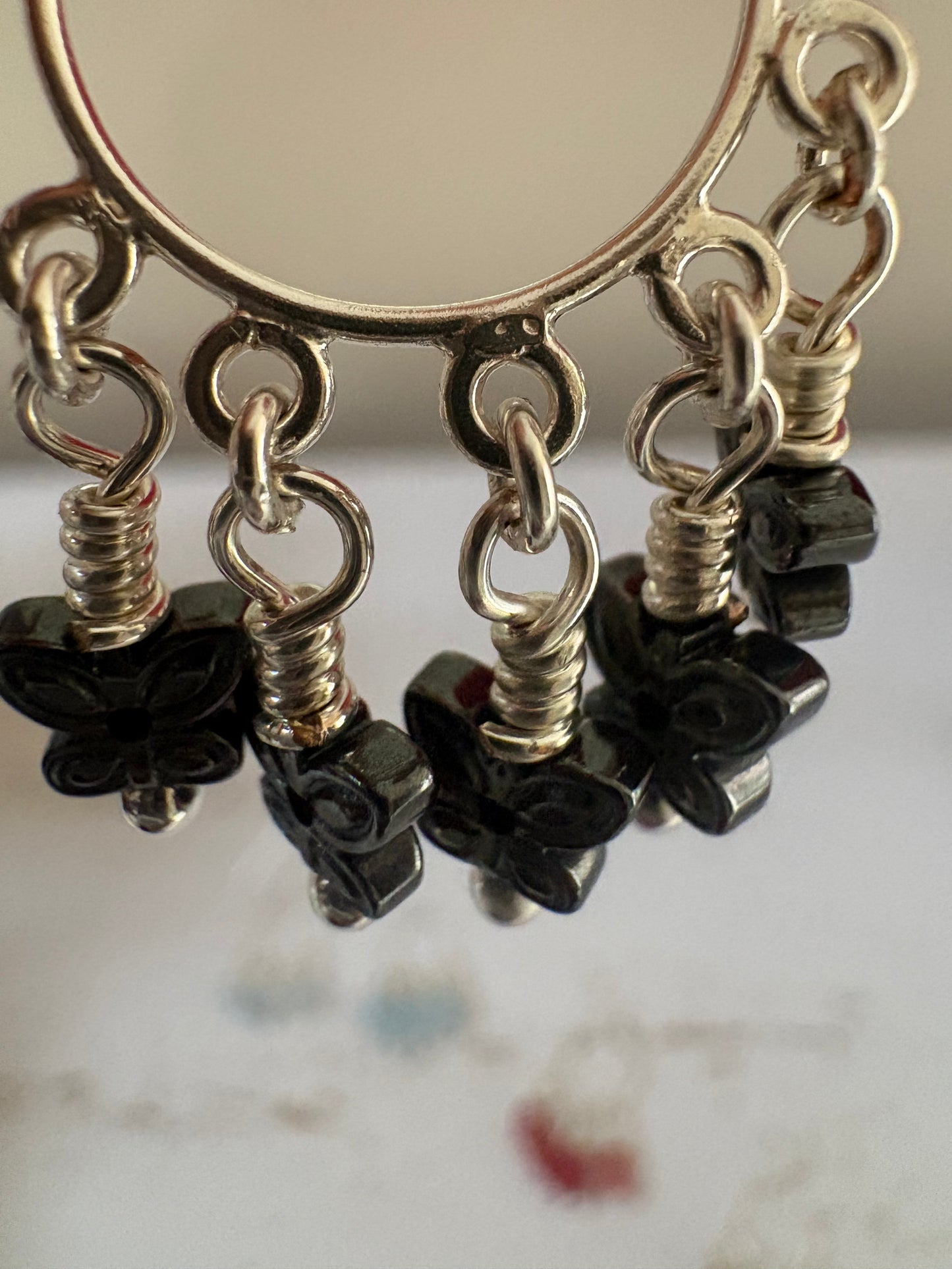 Sterling Silver Earrings