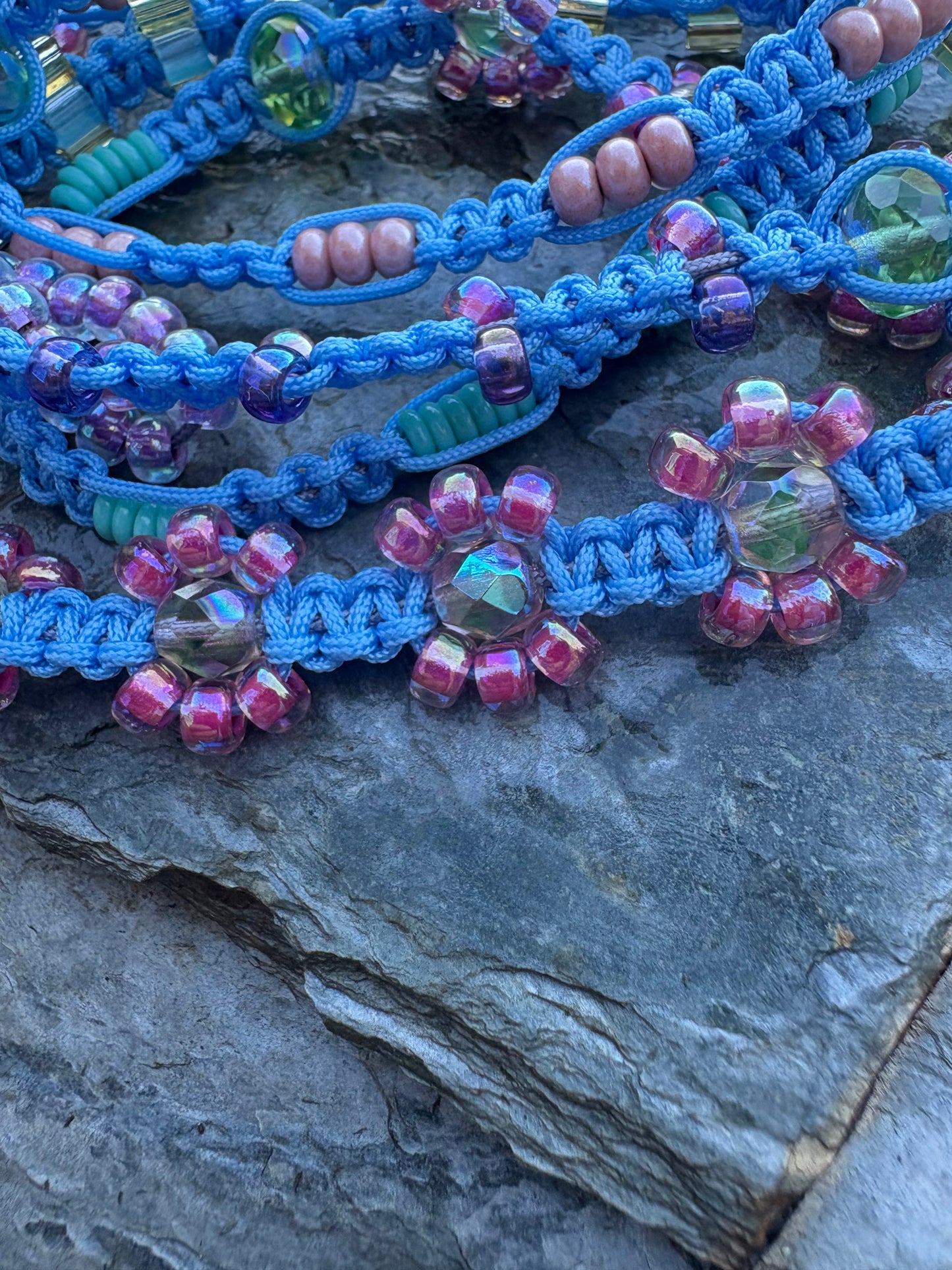 5 wrap bracelet