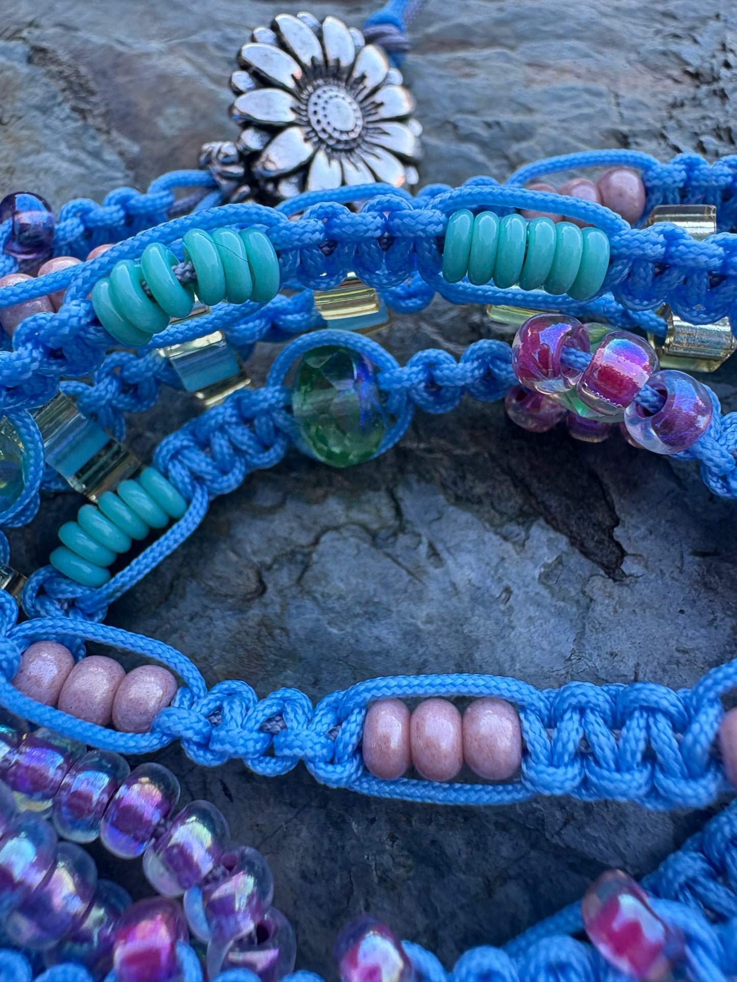 5 wrap bracelet