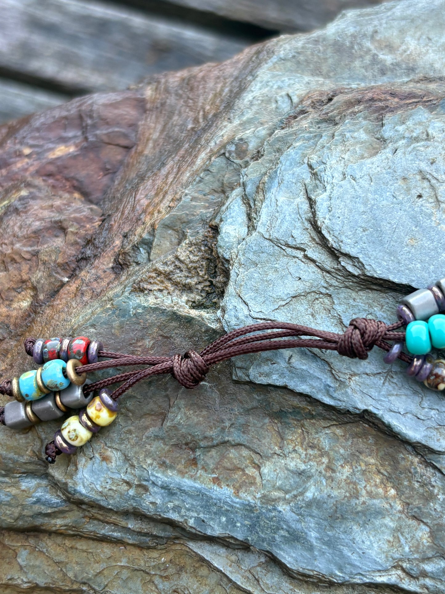 4 Strand Bracelet