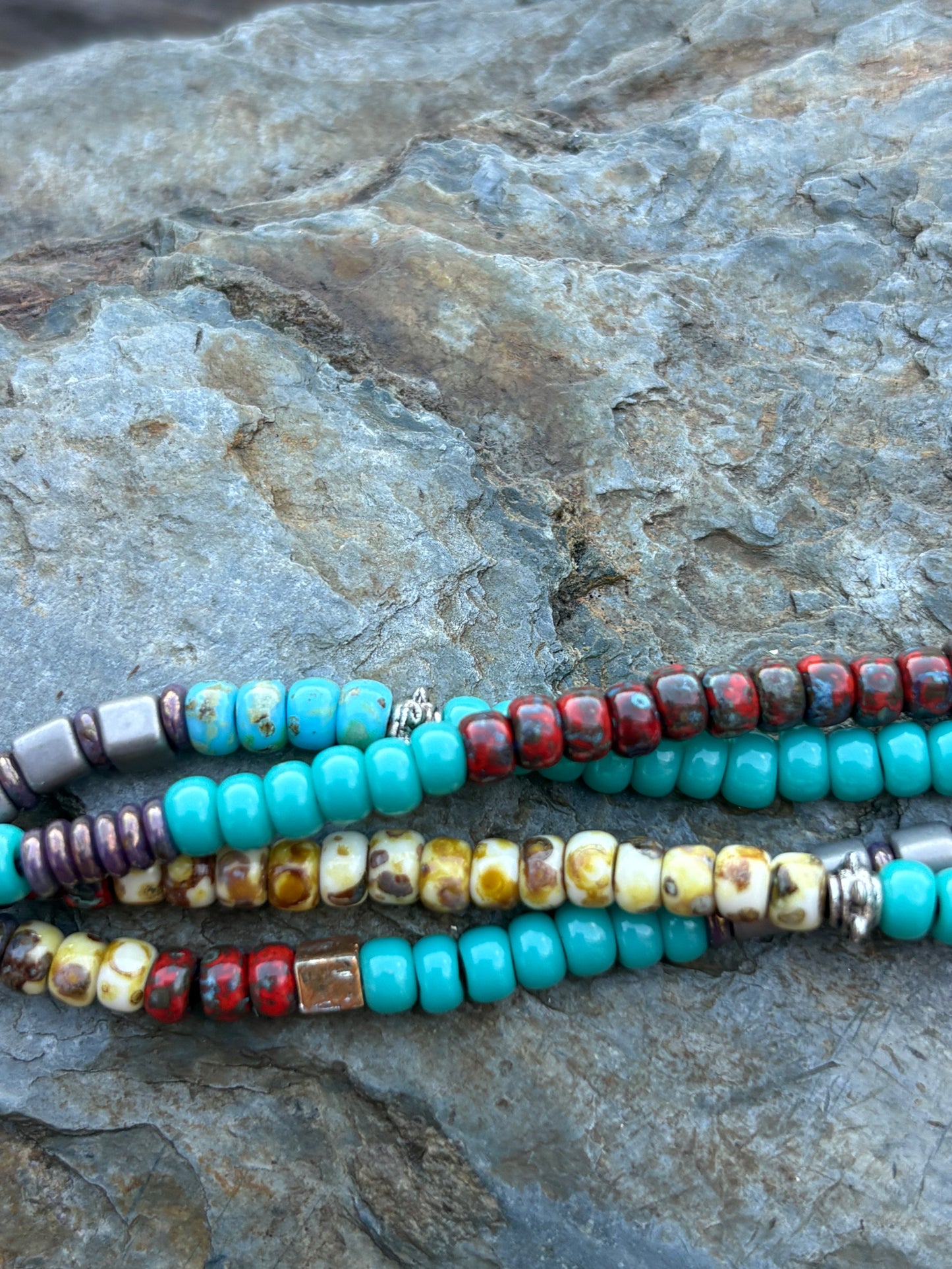 4 Strand Bracelet