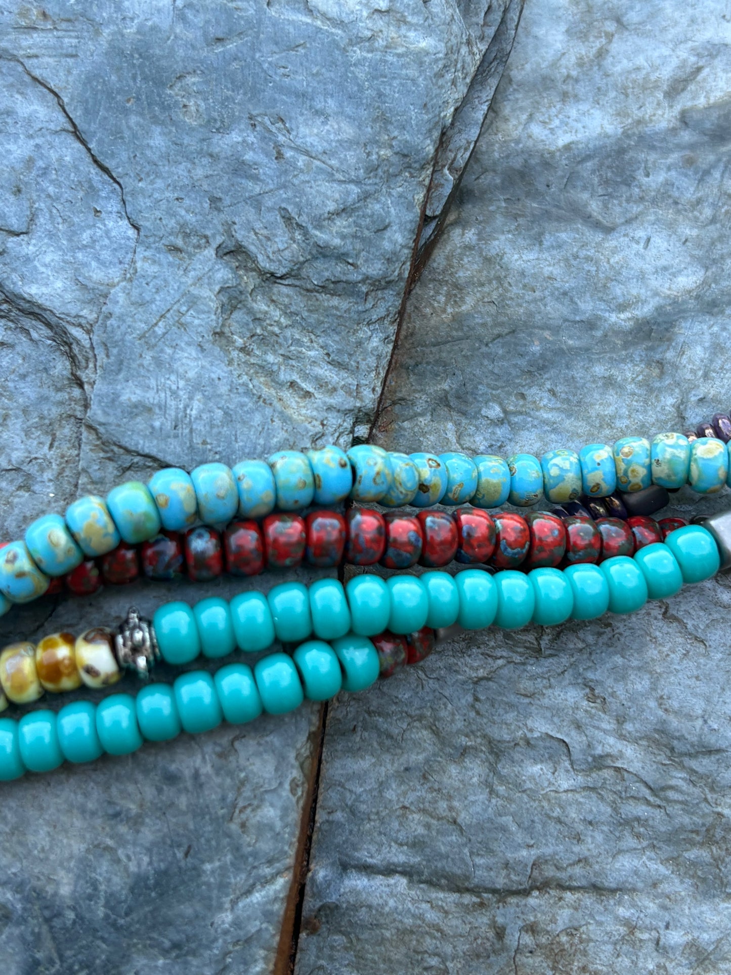 4 Strand Bracelet