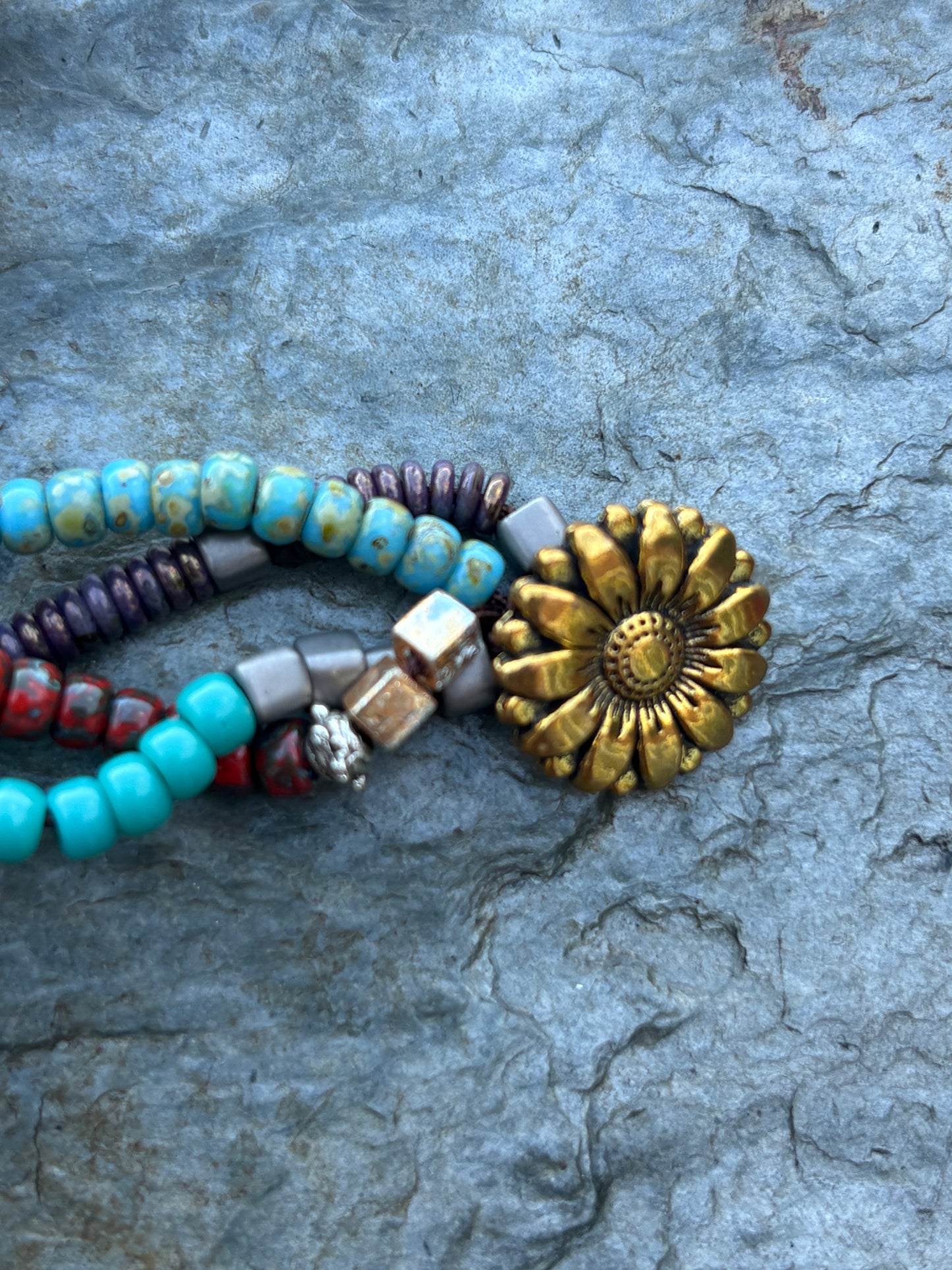 4 Strand Bracelet