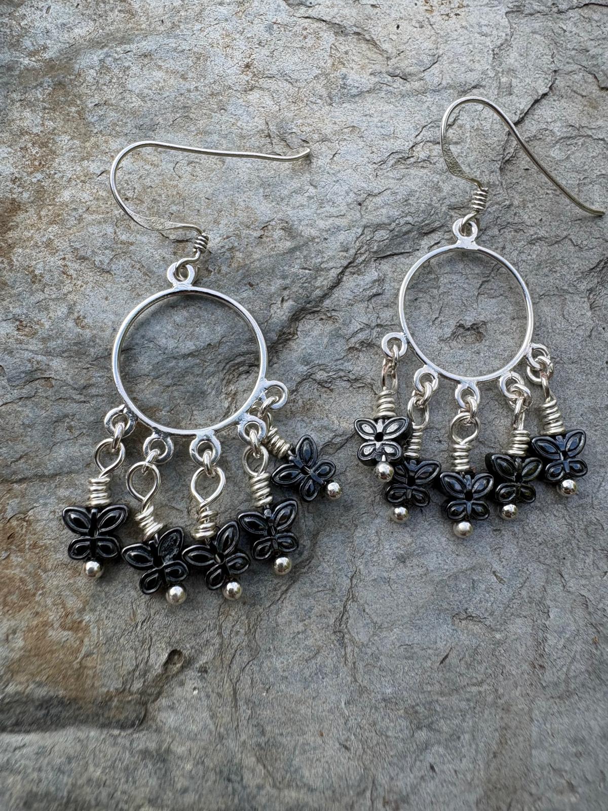 Sterling Silver Earrings
