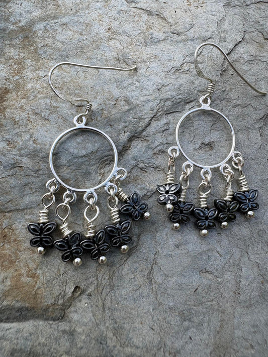 Sterling Silver Earrings